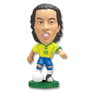 Corinthian 2006 Brasil Ronaldinho Figure