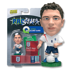 2006 England Home and#39;Lampardand#39; Figure