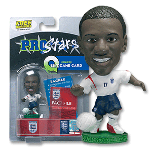 Corinthian 2006 England Home and#39;Wright-Phillipsand#39; Figure