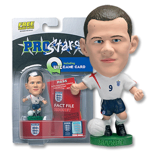Corinthian 2006 England Rooney Figure