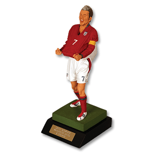 David Beckham England Away Ltd Edition 7 Figure