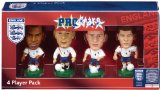 England Four Pack (Gerrard, Lampard, Cole A, Ferdinand)