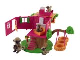 Jungle In My Pocket Monkey Hang Out Playset