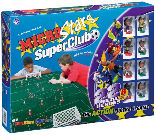 MicroStars SuperClub Game