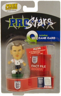 ProStars England - Wayne Rooney