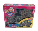 Puppy In My Pocket - In My Pocket Family Value Pack