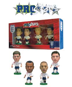 World Cup 4 Pack