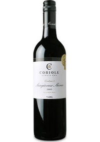 Coriole 2006 Sangiovese/Shiraz, Coriole Vineyards,