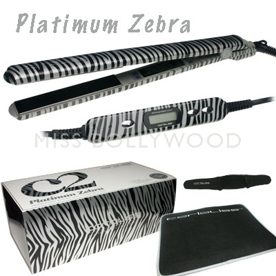 C2 Platinum Zebra Hair styler
