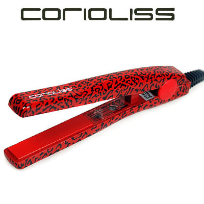 Mini Red Leopard with FREE Mat