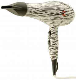 Corioliss NEON DRYER - ZEBRA PRINT