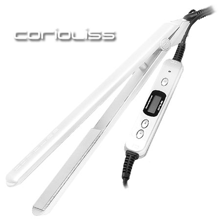 Corioliss C2 Eidelweiss Limited Edition White