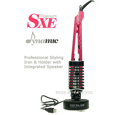 SXE Pink Dynamic Holder + Heatproof