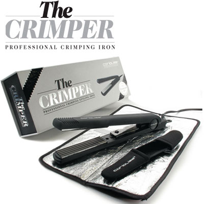 The Crimper + Heatproof Mat + Paddle