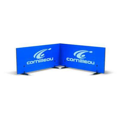 Cornilleau Cardboard Playing Surrounds x 10 (1400 x 600mm)