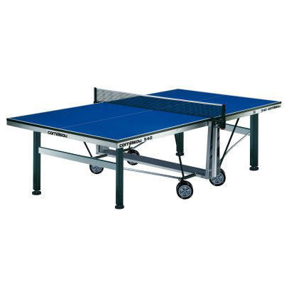 Competition 540 Rollaway Indoor Table Tennis Table
