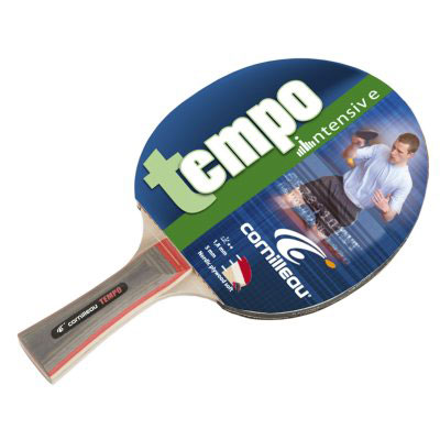Intensive Tempo Table Tennis Bat (Scholls Range) (423000)