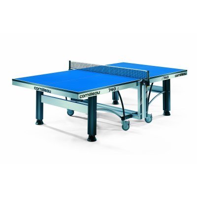Cornilleau ITTF Competition 740 Rollaway Indoor Table