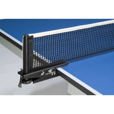 Cornilleau ITTF Competition Clip Net and Post Set (for