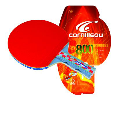 Cornilleau Progress 800 PHS Table Tennis Bat ITTF*****