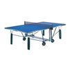 CORNILLEAU Proline 140 Rollaway Blue Table