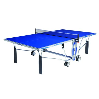 Cornilleau Sport 200 Rollaway Outdoor Table - Blue