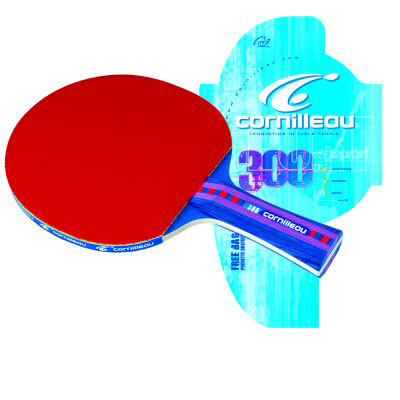 Sport 300 Gatien Table Tennis Bat ITTF**   Cover (433800)