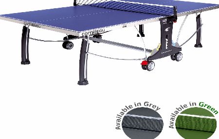 Cornilleau Sport 300 Outdoor Table Tennis Table - Blue
