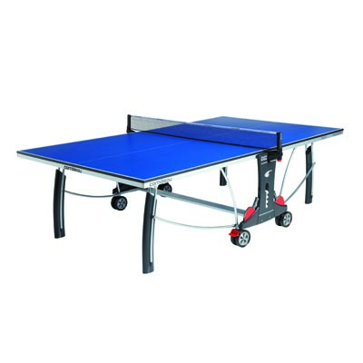 Cornilleau Sport 300 Rollaway Indoor Table - Blue