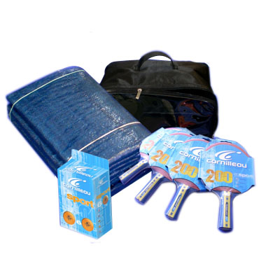 Sport Accessory Set for Table Tennis