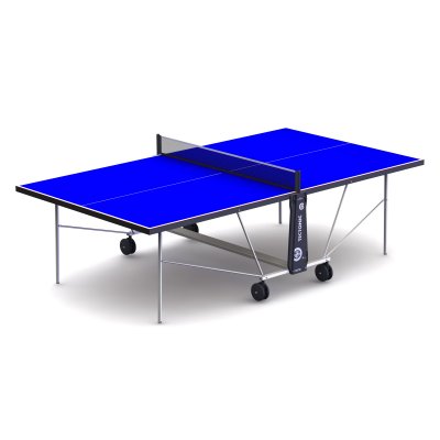 Cornilleau Tectonic Tecto 50 Outdoor Rollaway Table Tennis