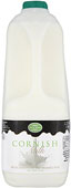 Cornish Dairy Semi Skimmed Milk 4 Pints (2.27L)
