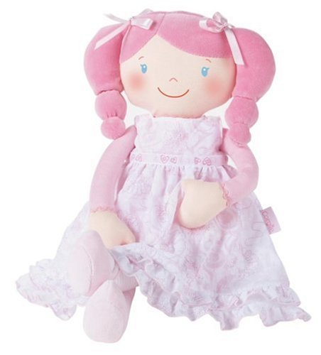 Corolle - Pink melodie doll