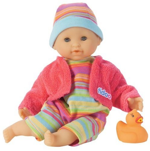 Corolle - Tidoo Bright bathable doll