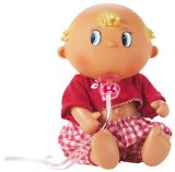Les Beedibies Baby Babette Doll