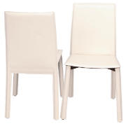 Corona Chairs, White