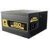 CORSAIR CMPSU-650TXEU PC Power Unit - 650 W