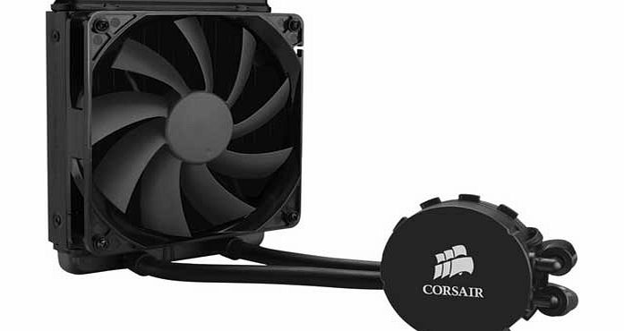Corsair Hydro H90 Liquid CPU Cooler