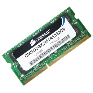 Laptop Memory (RAM) - SODIMM DDR3