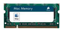 corsair MacBook Memory (RAM) - SODIMM DDR2 667Mhz (PC5300) - 2GB - For Macbook / Macbook Pro and Intel iMac