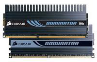 corsair PC Memory (RAM) - Corsair Dominator 4096MB Memory Kit (2x2048MB) DDR2 PC2-8500 1066MHz 2x240pin DIMM