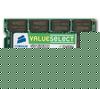 CORSAIR PC memory Value Select SO-DIMM 256 Mb PC3200