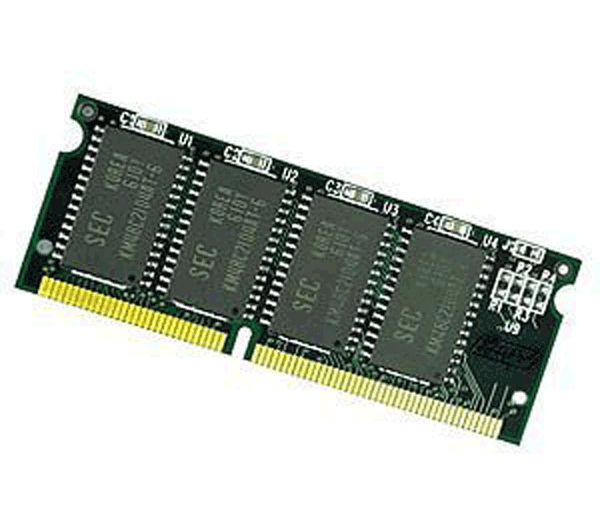 CORSAIR Portable Memory Value So-Dimm 512 Mo PC2100