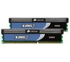 CORSAIR XMS 2 x 2 GB DDR3-1600 PC3-12800 CL8 Memory Kit