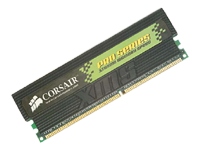 XMS Pro 1GB XMS3200 3-3-3-8 184 Pin DIMM w/LED