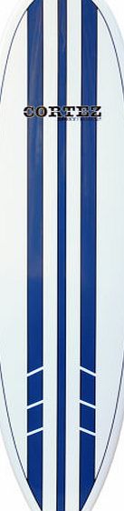 Cortez Mal Longboard - Blue