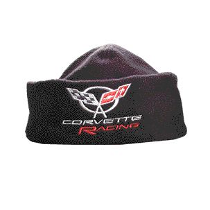 Corvette Racing Caps Corvette Racing Fleece Hat