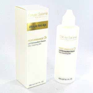 Coryse Salome Silky Cleansing Milk Gold 200ml