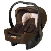 CABI CAR SEAT - WALK IN THE PARK GROUP 0+