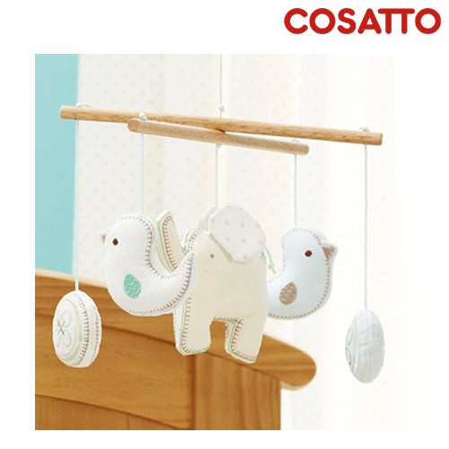 Cosatto Cot Mobile Me and My Baby